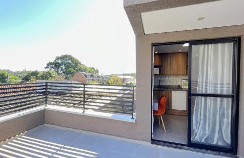 Estúdio One Ecovile | Vista Espetacular | Gonzaga Stays - Foto 23