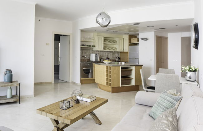 Luxurious 90sqm 2BR Beach Front - Foto 17