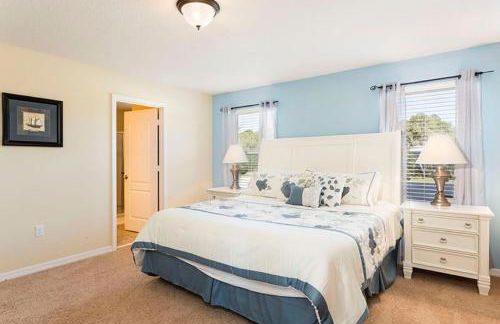 5Br 5 Bath Pvt Home Pool BBQ 11min Disney 2744ft - Foto 11