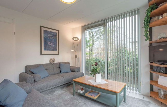 Beautiful Detached Holiday Home in Park - Foto 14