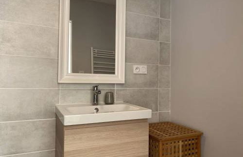 311 - Maison récente à quelques pas de la magnifique plage de l'Anse du Croc - Foto 7