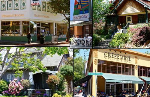 Modern & Open 2BR in Rockridge, Highly Walkable on Oakland Berkeley Border - Foto 32