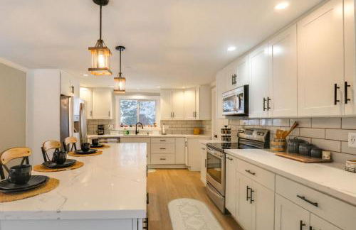 Yakima Riverfront Retreat! Cozy Cascades Cabin - Foto 10