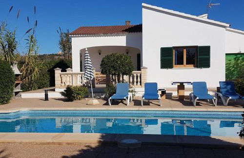Villa Luz refugio de calma y belleza en Menorca - Foto 1