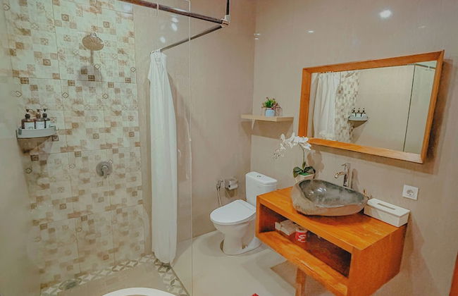 Ubud Suarga Private Pool Villa - Foto 79