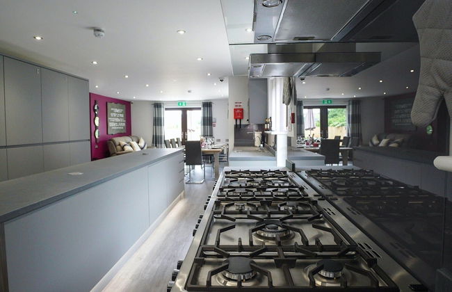 Garden-view Holiday Home in Plymouth With Sauna - Foto 13