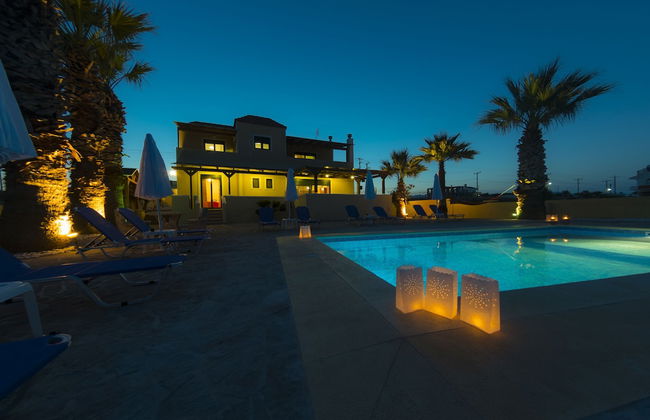 Blue Asteri Villa - Photo 17