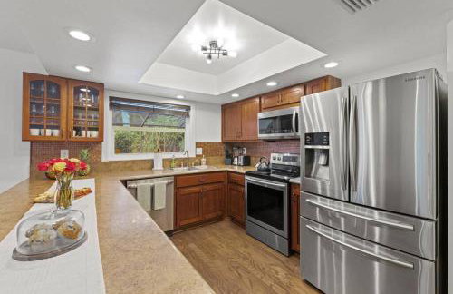 Backyard Games, Fire Pit, Heated Pool, Near Beach - Foto 28