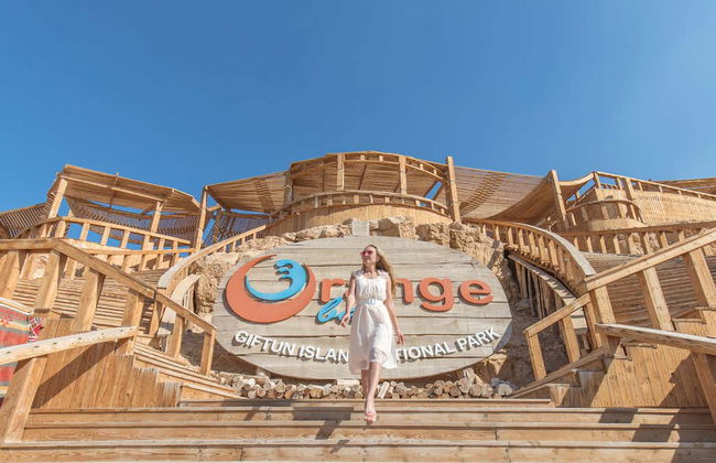 Orange Bay Snorkel Tour - Photo 10