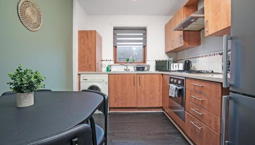 2Bed City Central East End Gem with Free Parking - Foto 5