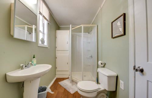 1 Mi to Fishing Pier Apalachicola Bay Getaway! - Foto 13