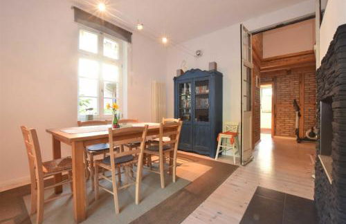 Ferienwohnungen Alter Bahnhof mit Terrasse und Garten OFC 06 - Foto 9