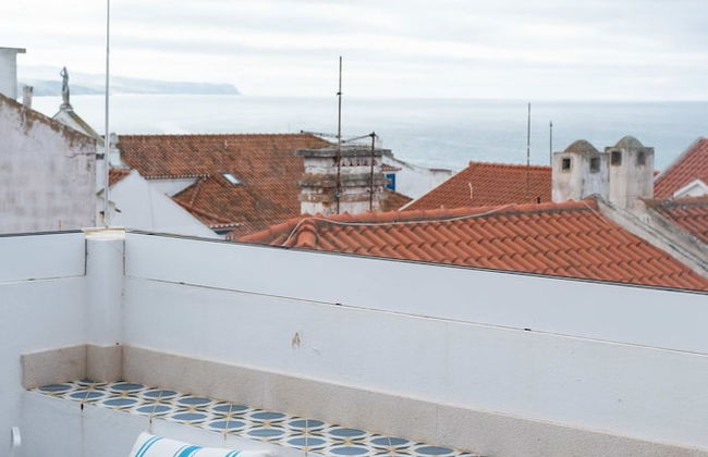 Ocean View Penthouse - Central Ericeira - Photo 18