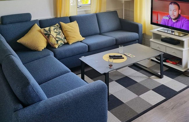 8 Person Holiday Home in Lindesnes-by Traum - Foto 17