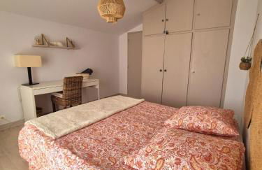 Appartement T2, proche plage, climatisé et parking privé - Foto 18