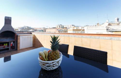 LetsGo Sagrada Familia Penthouse - Photo 24