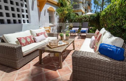 Amplio apartamento planta jardin Nagueles - Foto 5