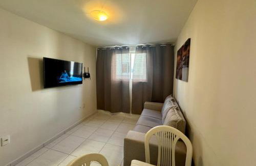 Apto em Joao Pessoa a 7 min da Praia do Sol - Foto 6