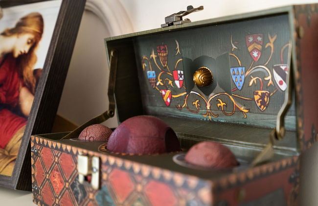 Gryffindor Tower - Foto 26