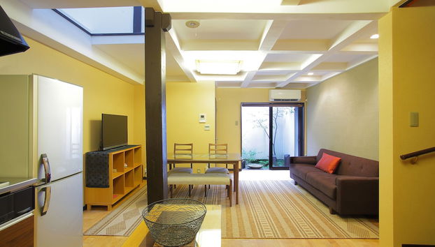 Kyo Akari Inn - Foto 5, Area soggiorno