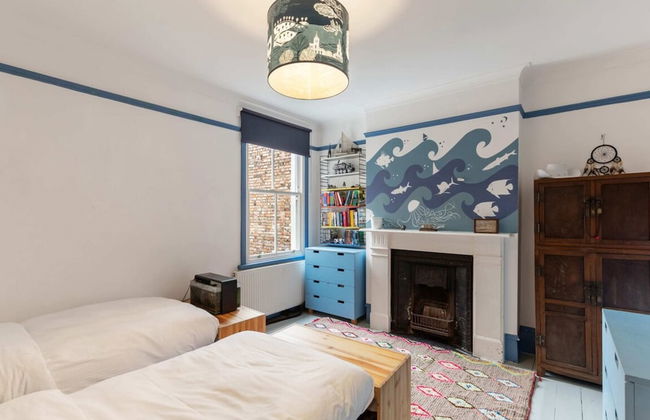 Lovely 4 Bedroom House near Portobello - Foto 2