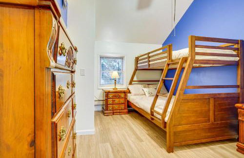 Pet-Friendly Little Egg Harbor Home with Fenced Yard - Foto 19