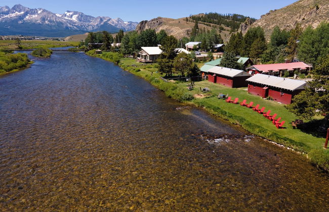 Redwood Cabins - Foto 51