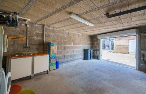 Les Flots - Wi-Fi, TV, Garages, Central - Foto 17