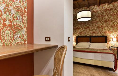 Residenza Clodio Spanish Steps - Foto 33