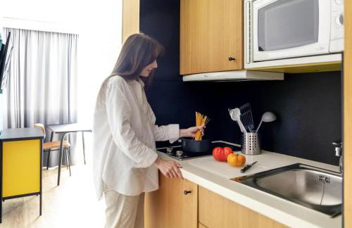 Aparthotel Adagio Annecy Centre - Photo 22