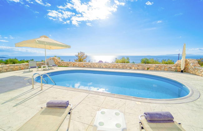 Villa Dioni Thio in Ditiki Mani - Foto 17