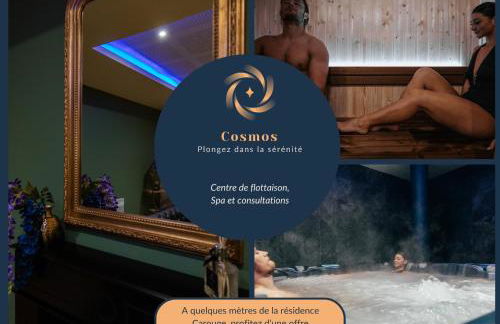 APPART HOTEL Résidence Carouge - Foto 43