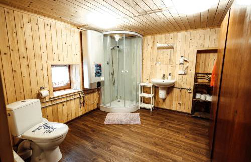 Świerkowe Zacisze Domki - Foto 27