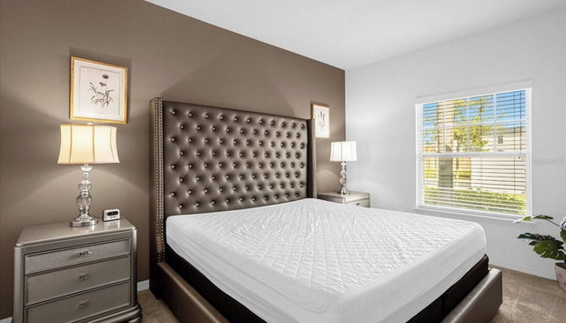 Dluxx Perfect Townhouse next to Disney Parks 3204 - Foto 5, Habitación