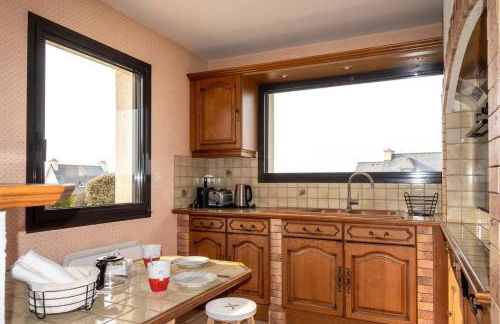 ker diskuiz, Bugueles Nice sea view - Foto 28