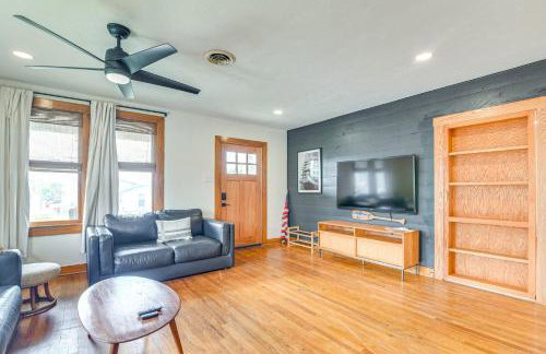 2 Mi to Pleasure Pier Pet-Friendly Gem with Yard - Foto 2
