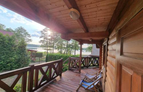 Domek nad jeziorem nr 3 Ryn Mazury - Foto 15