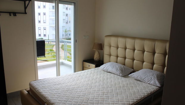 Residence Jnane Eddalya - Foto 5, Quarto