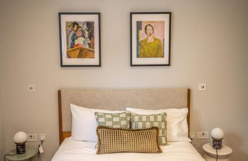 Modern, stylish newly refurbished 2nd floor apartment in Fitzrovia - Foto 16