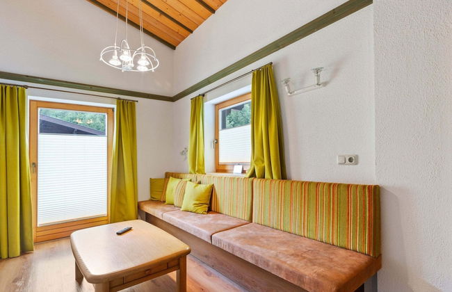 Cozy Apartment in Saalbach-Hinterglemm near Ski Area - Foto 13