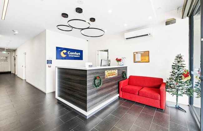 Comfort Apartments Box Hill - Foto 3