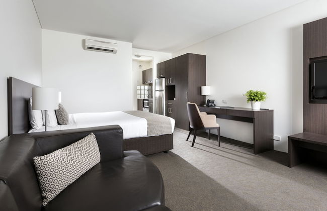 Pier 21 Riverside Apartment Hotel - Foto 22