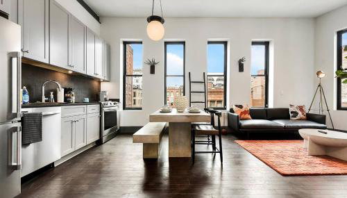 Elegant 2BR in the Vibrant Heart of Pittsburgh - Foto 4