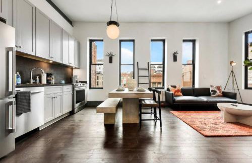 Elegant 2BR in the Vibrant Heart of Pittsburgh - Foto 4