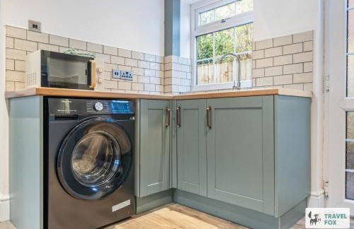 Cheadle Cottage - Hot Tub and Pool Table! - Foto 55