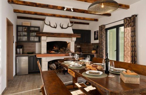 Villa Stella Verde - Wellness Villa with a swimming pool, hot tub and sauna - Foto 64