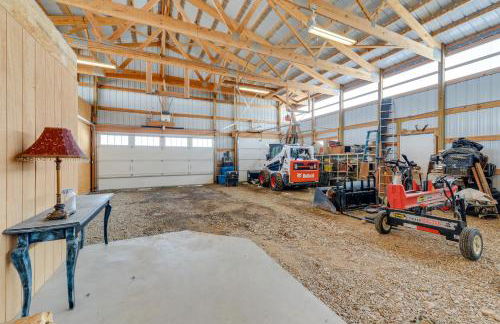 Thayne Retreat with Mountain Views - Near Trails! - Foto 27