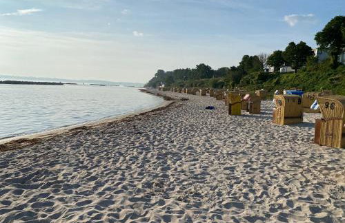 gemütliche Ferienwohnung Anker in Schilksee am Strand - Photo 20