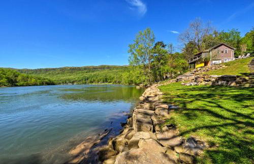 Cozy Cabin on Tenn River - 10 Mi to Chattanooga! - Foto 27