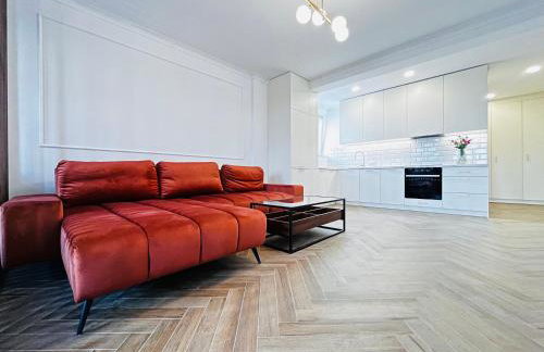 Apartamenty Lubin - Noclegi Lubin - Foto 12